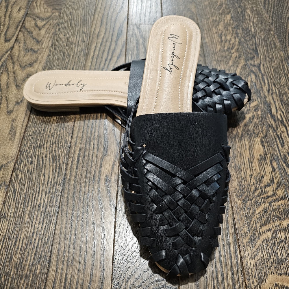 Wonderly Etta Mules